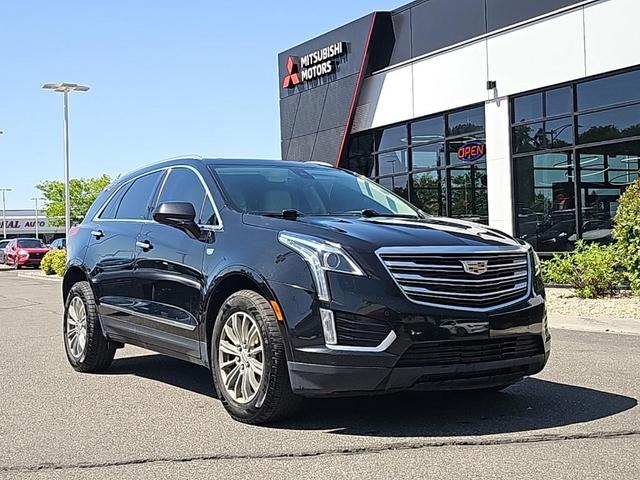 2017 Cadillac XT5