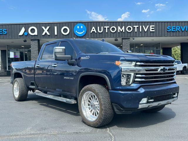 2022 Chevrolet Silverado 3500