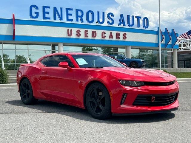 2017 Chevrolet Camaro