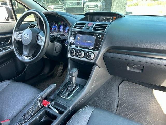 Photo of 2015 Crystal Black Silica Subaru XV Crosstrek Hybrid