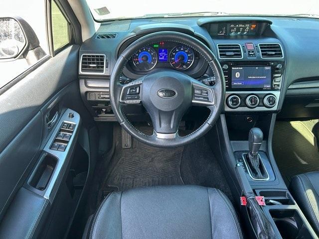 Photo of 2015 Crystal Black Silica Subaru XV Crosstrek Hybrid