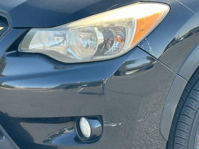 Photo of 2015 Crystal Black Silica Subaru XV Crosstrek Hybrid