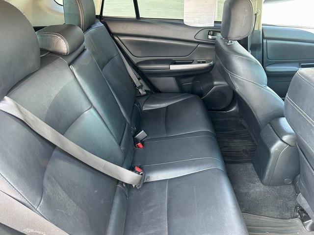 Photo of 2015 Crystal Black Silica Subaru XV Crosstrek Hybrid