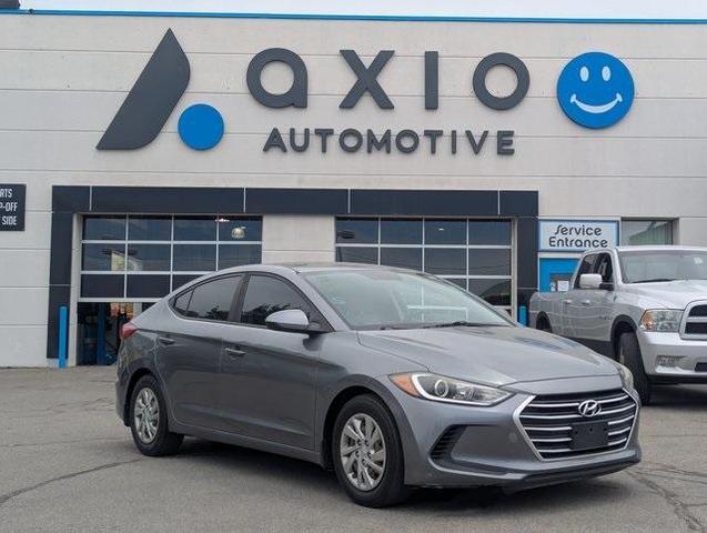 2017 Hyundai Elantra