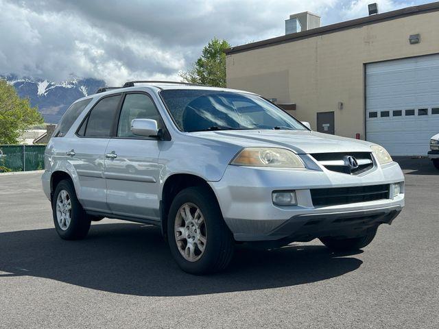 2005 Acura MDX