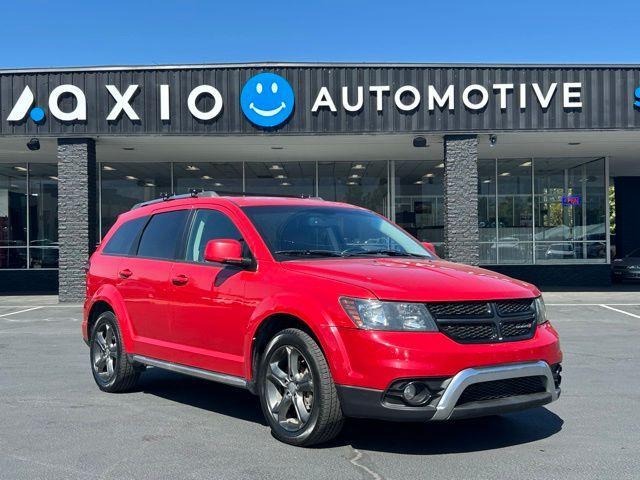 2015 Dodge Journey