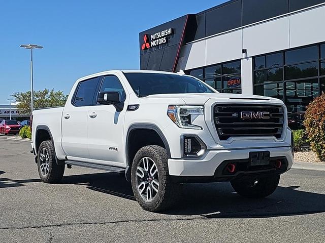 2021 GMC Sierra 1500