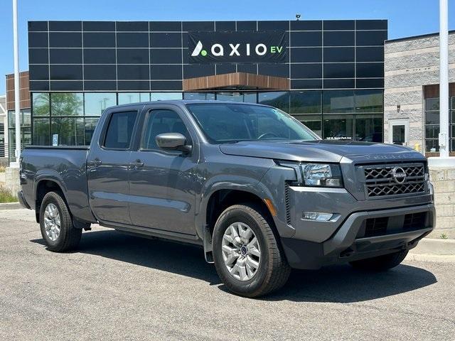 2023 Nissan Frontier