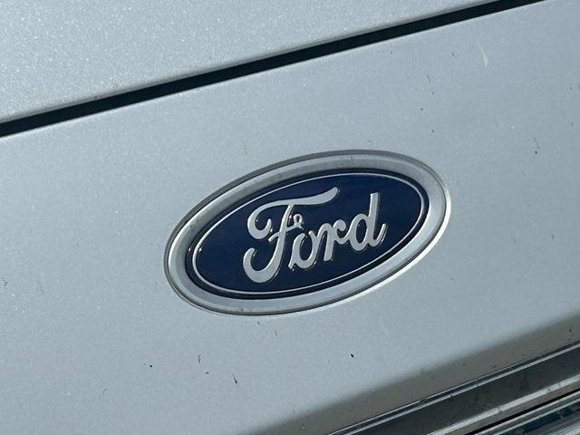 Photo of 2016 Ingot Silver Ford Fusion