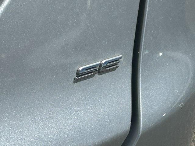 Photo of 2016 Ingot Silver Ford Fusion