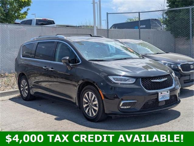 2021 Chrysler Pacifica Hybrid