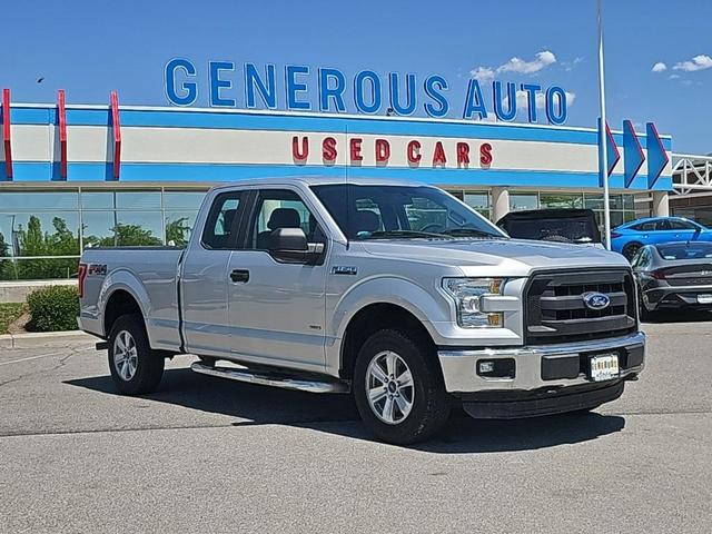 2016 Ford F-150