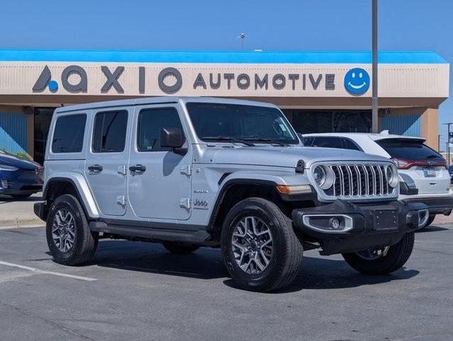 2024 Jeep Wrangler