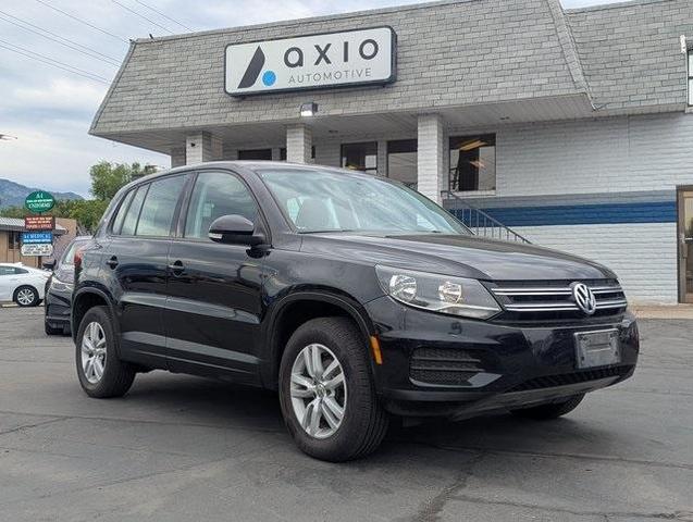 2013 Volkswagen Tiguan