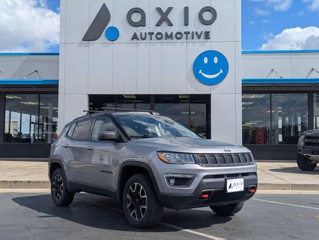 2020 Jeep Compass