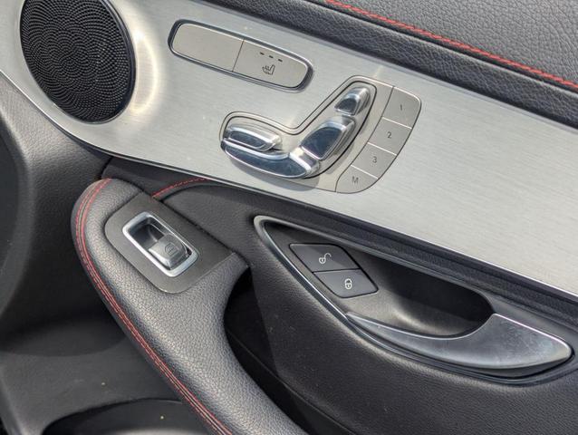 Photo of 2017 Black Mercedes-Benz AMG GLC 43
