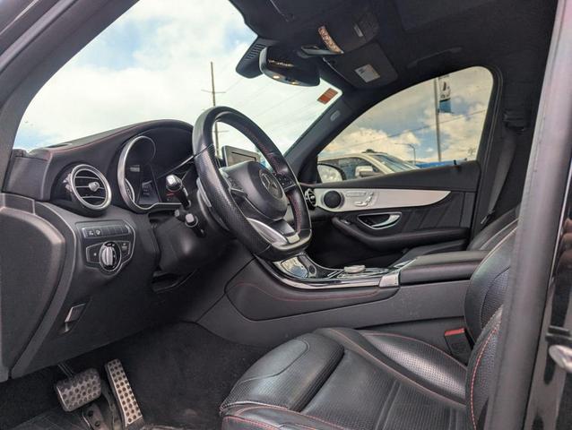 Photo of 2017 Black Mercedes-Benz AMG GLC 43