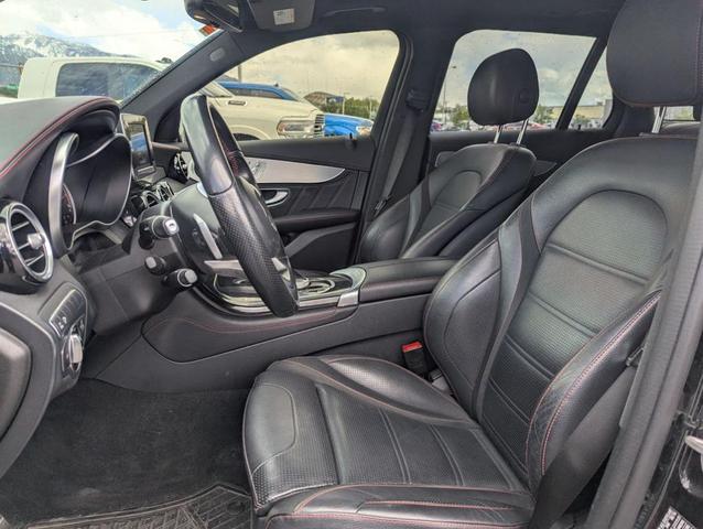 Photo of 2017 Black Mercedes-Benz AMG GLC 43
