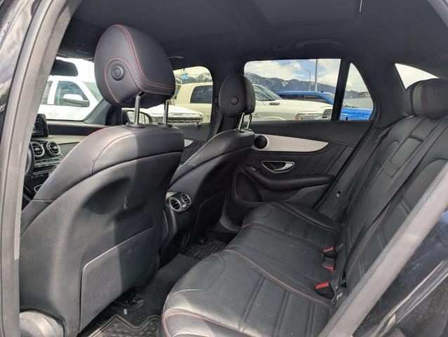 Photo of 2017 Black Mercedes-Benz AMG GLC 43