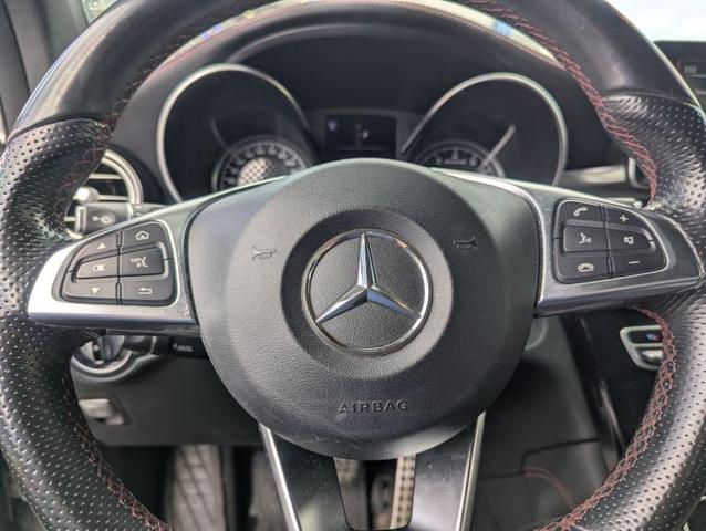 Photo of 2017 Black Mercedes-Benz AMG GLC 43