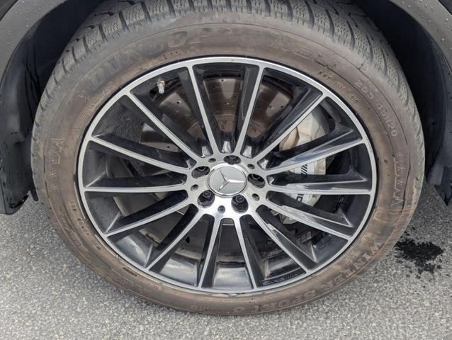 Photo of 2017 Black Mercedes-Benz AMG GLC 43
