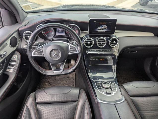 Photo of 2017 Black Mercedes-Benz AMG GLC 43
