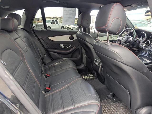 Photo of 2017 Black Mercedes-Benz AMG GLC 43