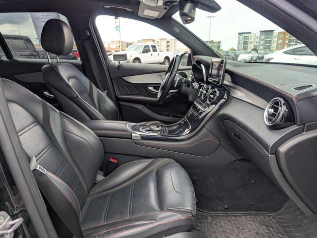 Photo of 2017 Black Mercedes-Benz AMG GLC 43