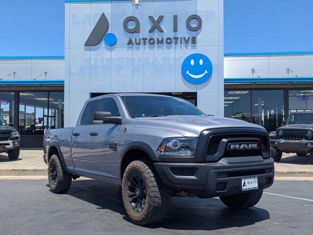 2022 RAM 1500 Classic