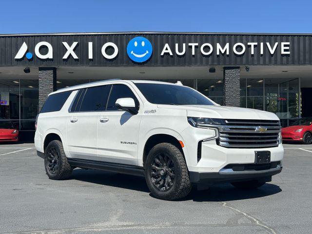 2021 Chevrolet Suburban
