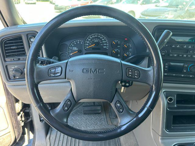 Photo of 2003 Carbon Metallic GMC Sierra 1500