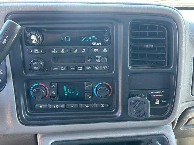 Photo of 2003 Carbon Metallic GMC Sierra 1500