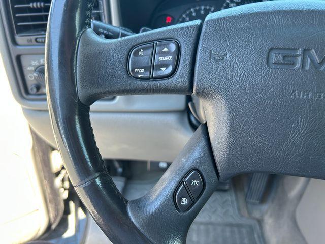 Photo of 2003 Carbon Metallic GMC Sierra 1500