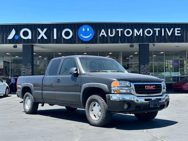 2003 GMC Sierra 1500