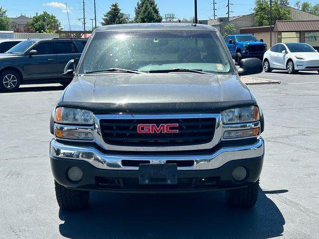 Photo of 2003 Carbon Metallic GMC Sierra 1500