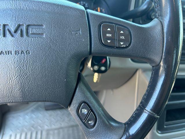 Photo of 2003 Carbon Metallic GMC Sierra 1500