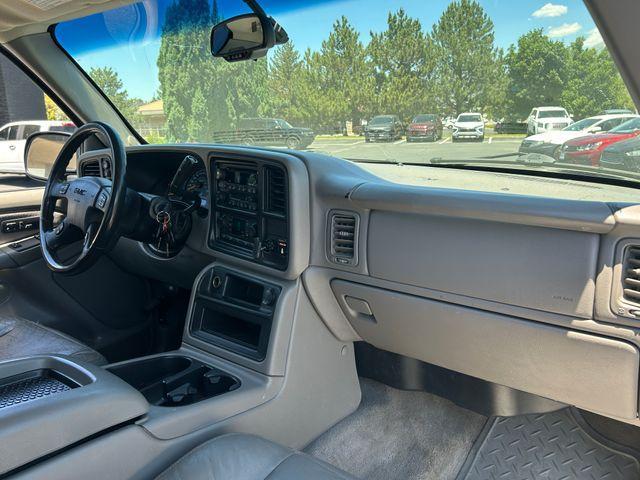 Photo of 2003 Carbon Metallic GMC Sierra 1500