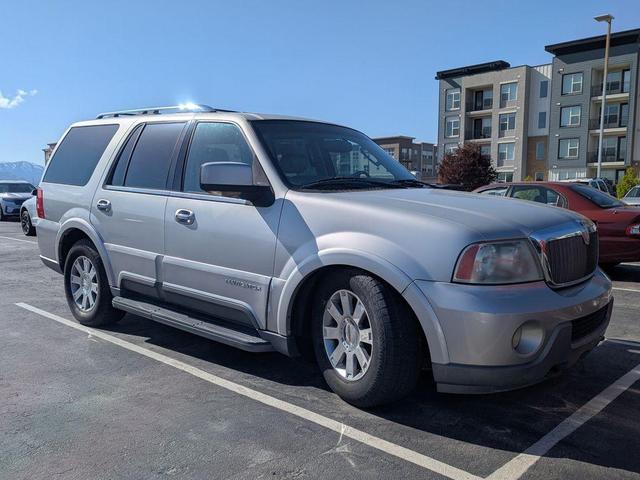 2004 Lincoln Navigator