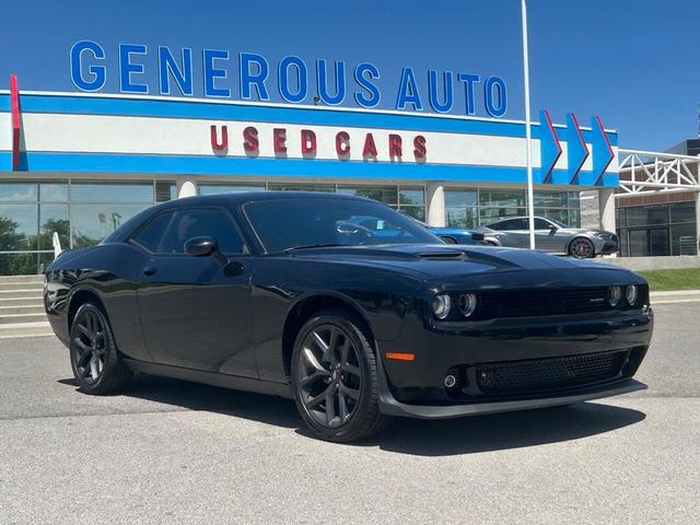 2021 Dodge Challenger