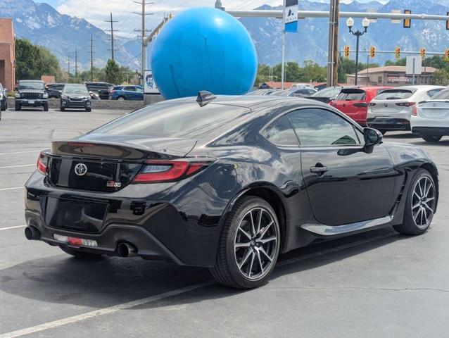 Photo of 2023 Black Toyota GR86