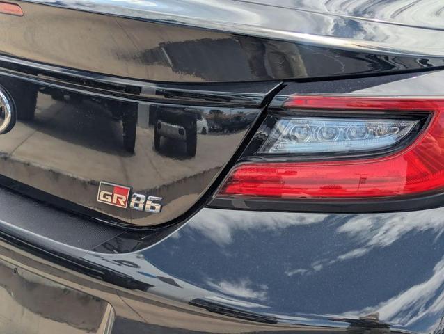 Photo of 2023 Black Toyota GR86