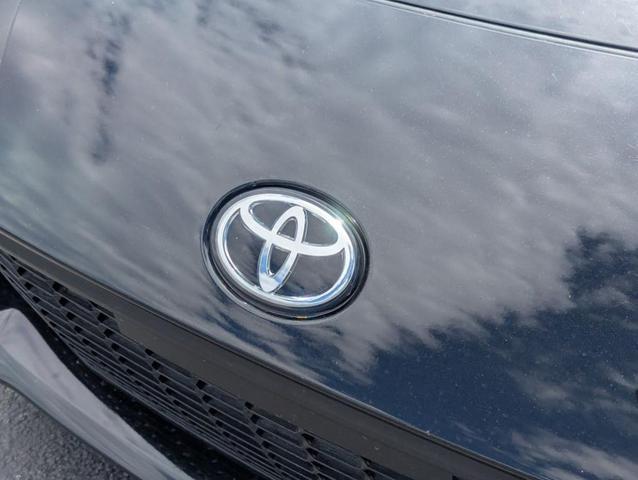 Photo of 2023 Black Toyota GR86