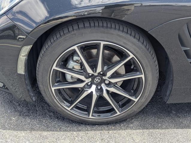 Photo of 2023 Black Toyota GR86