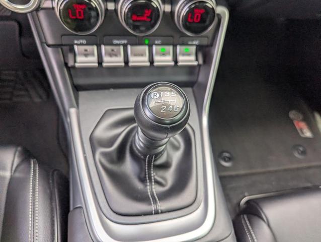 Photo of 2023 Black Toyota GR86