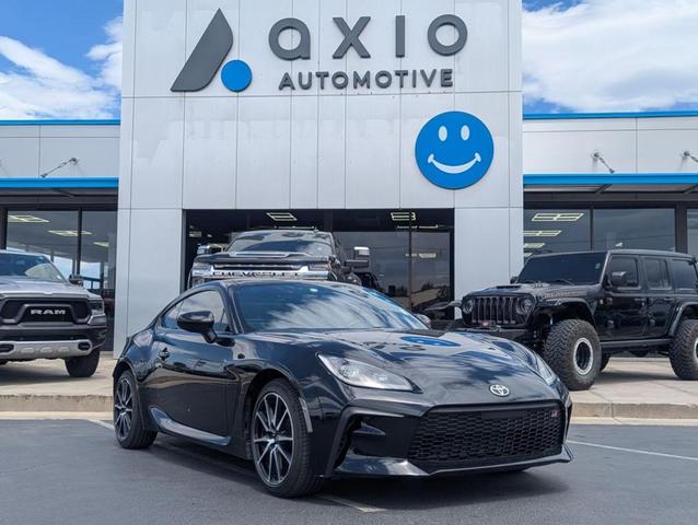 Photo of 2023 Black Toyota GR86