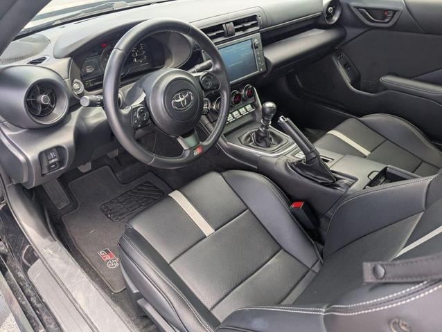 Photo of 2023 Black Toyota GR86