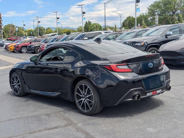 Photo of 2023 Black Toyota GR86