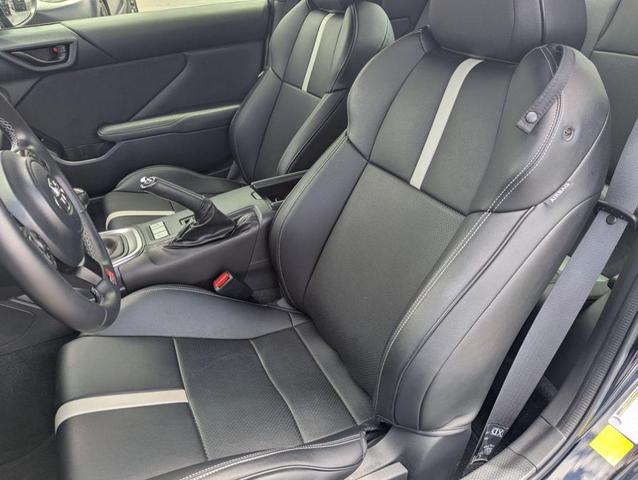 Photo of 2023 Black Toyota GR86