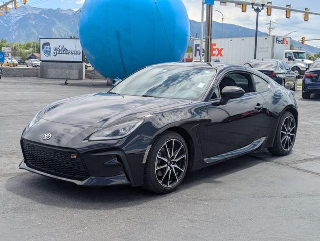 Photo of 2023 Black Toyota GR86