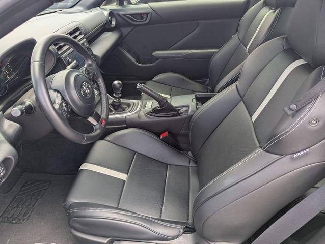 Photo of 2023 Black Toyota GR86